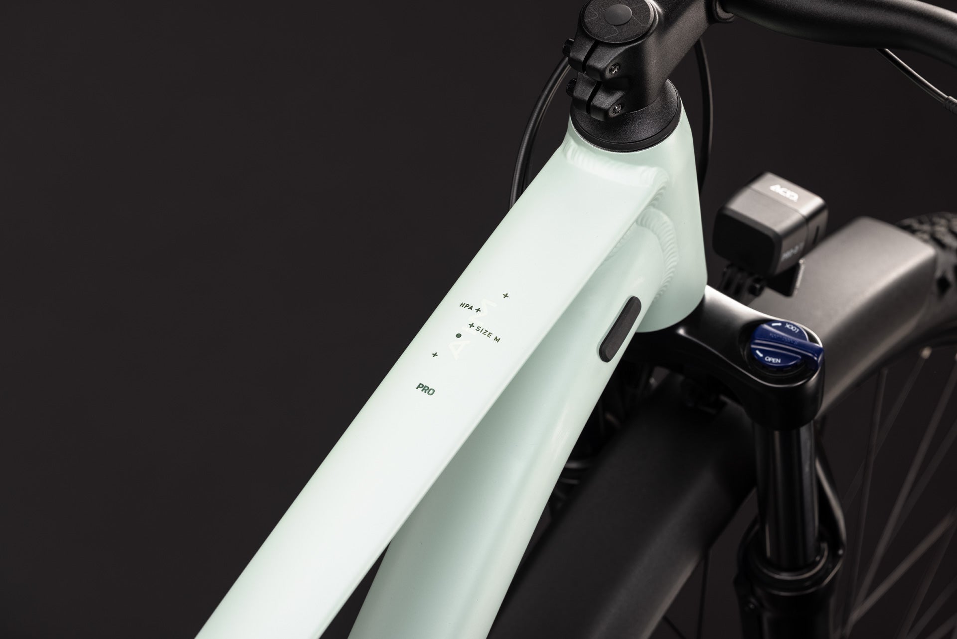 CUBE Aim Pro FE aloegreen´n´green.