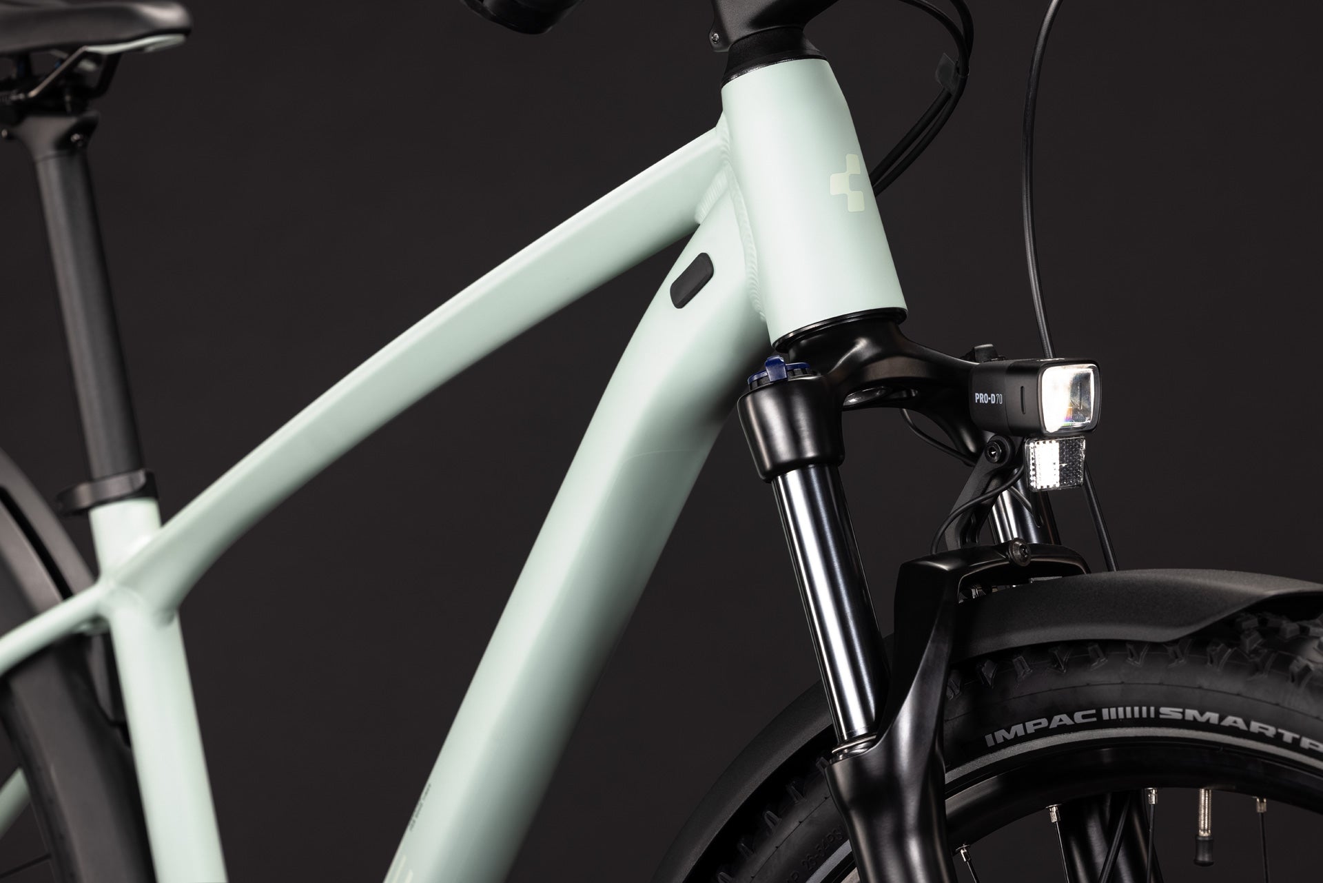 CUBE Aim Pro FE aloegreen´n´green.