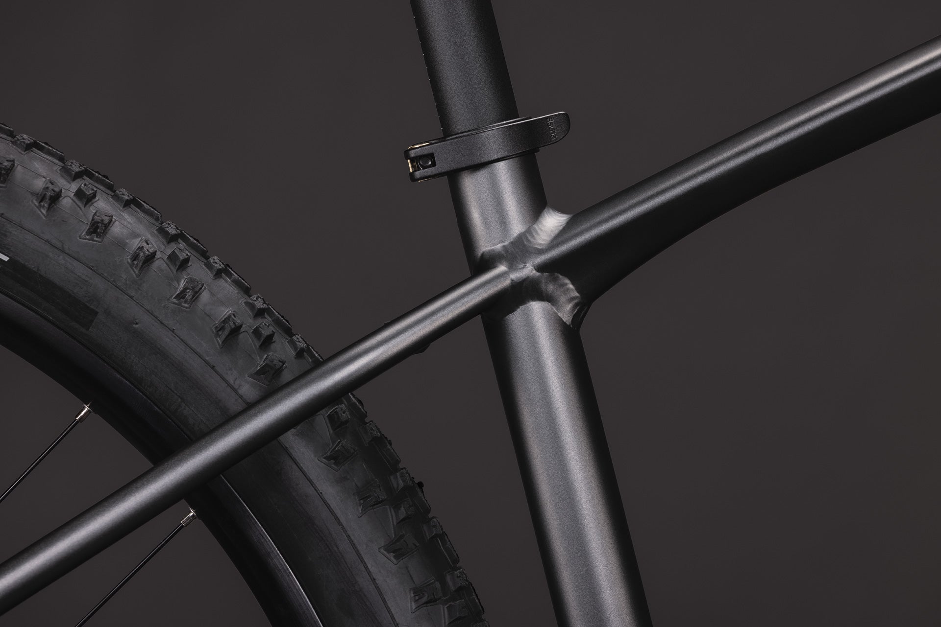 CUBE Aim SLX slateblack´n´chrome.