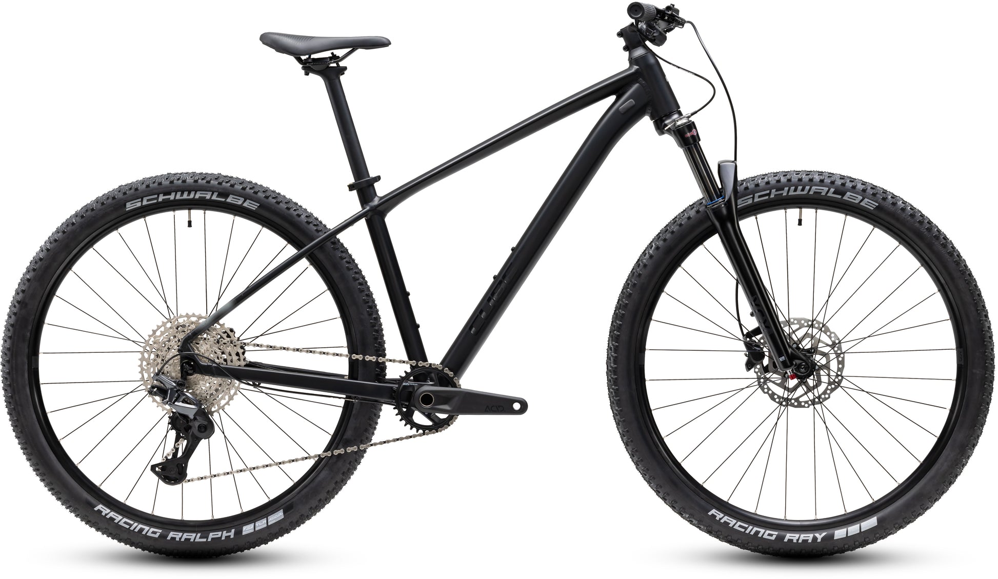 CUBE Aim SLT soot´n´black.