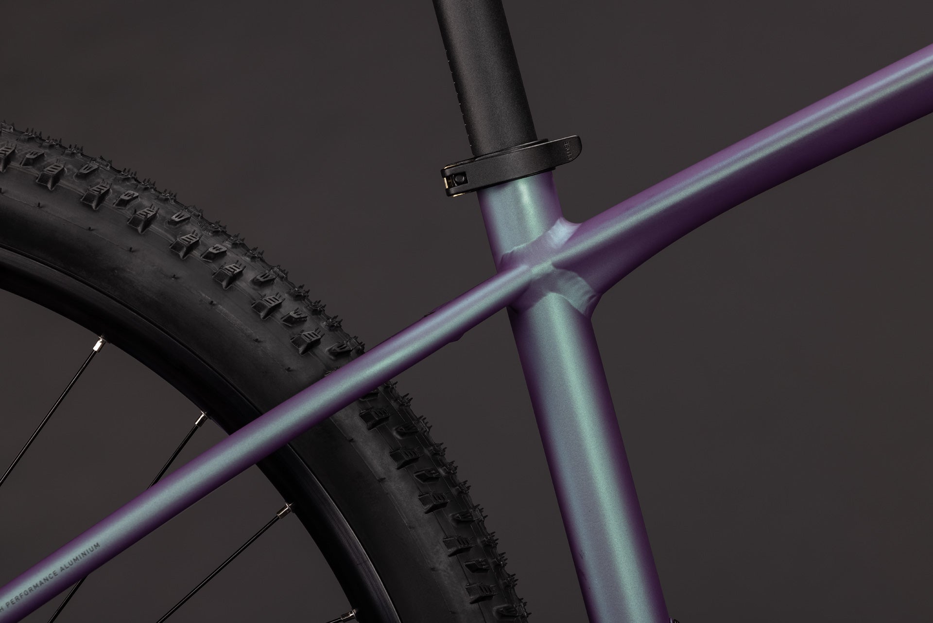 CUBE Aim SLT mysticpurple´n´black.