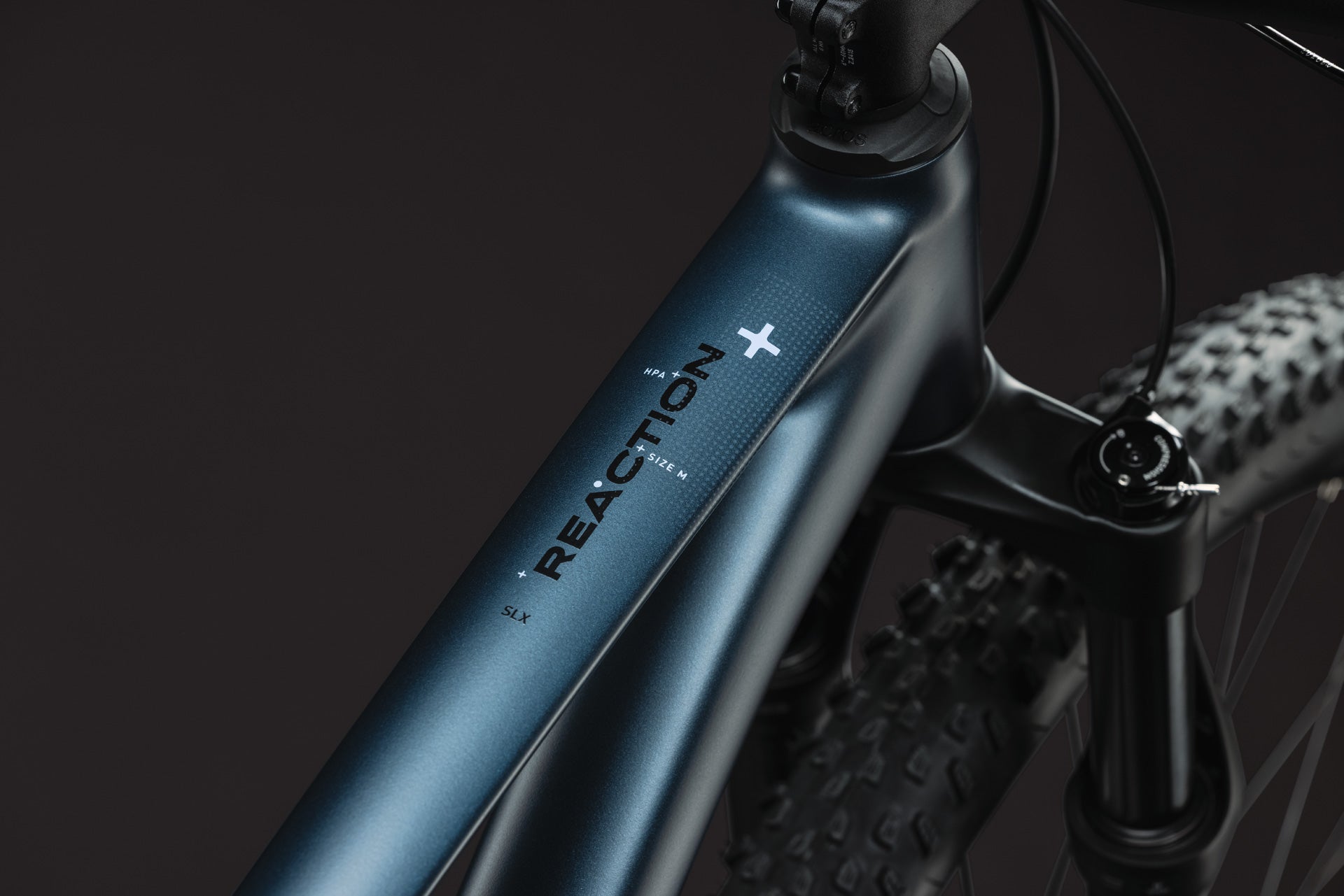 CUBE Reaction SLX navyblack´n´black.