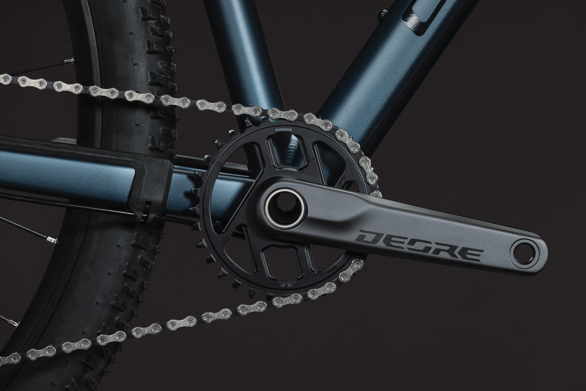 CUBE Reaction SLX navyblack´n´black.