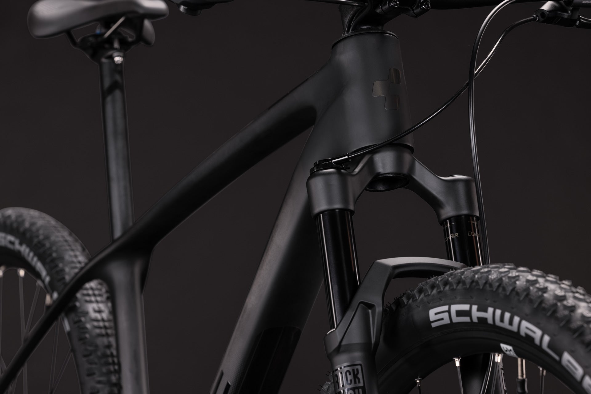 CUBE Reaction C:62 Pro blackline.