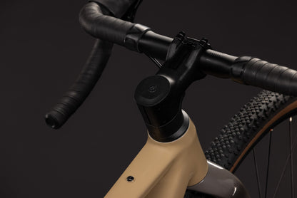 CUBE Nuroad Rookie ONE cappuccino´n´brown.