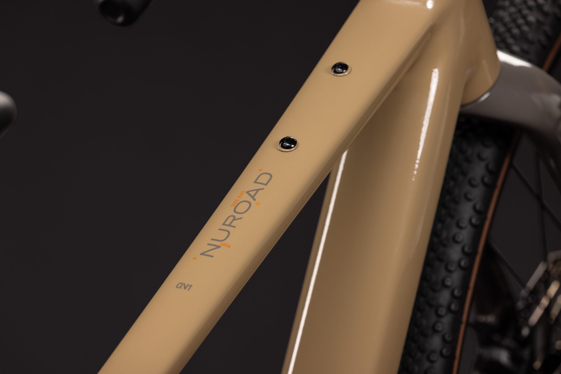 CUBE Nuroad Rookie ONE cappuccino´n´brown.