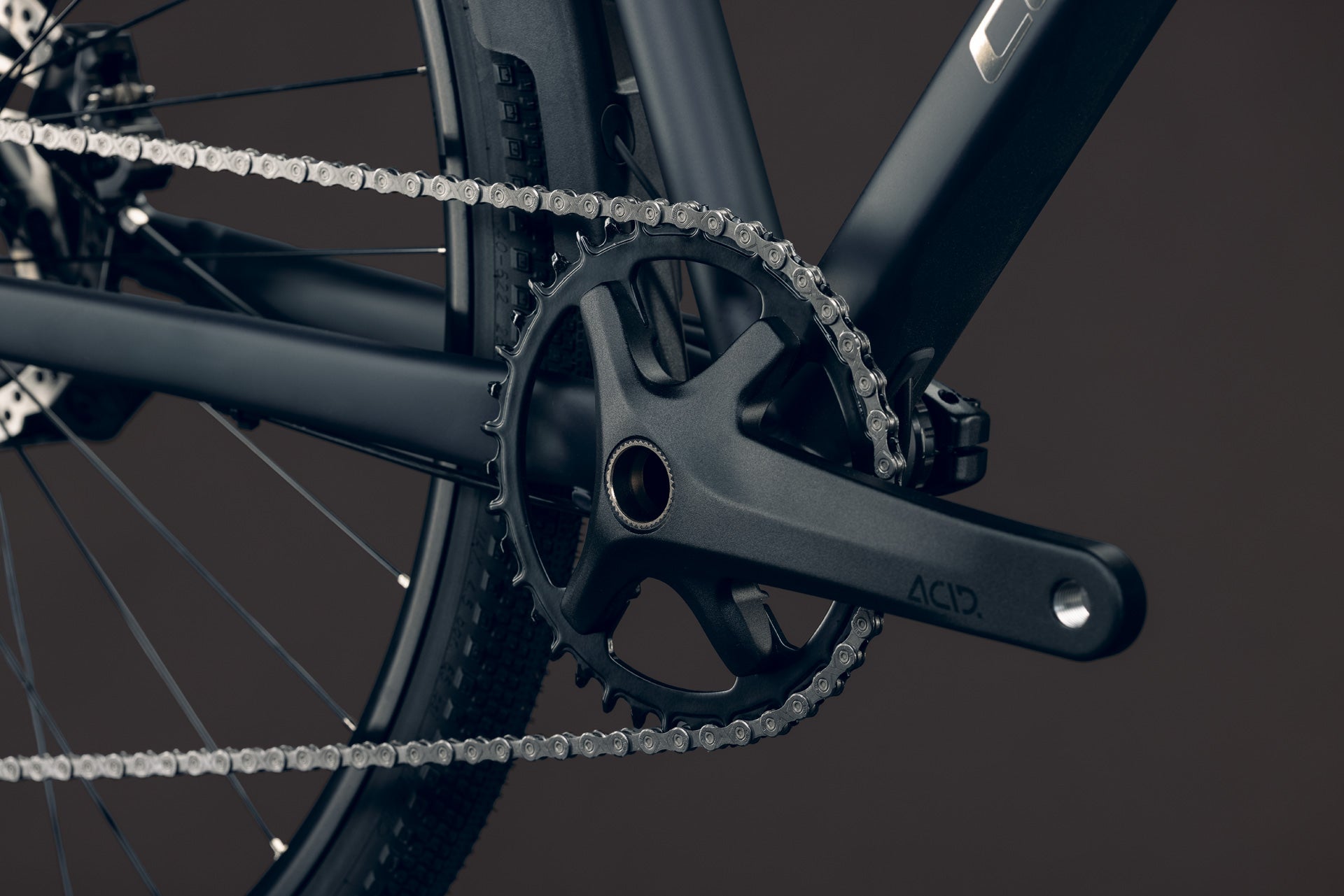 CUBE Nulane Pro FE night´n´chrome.