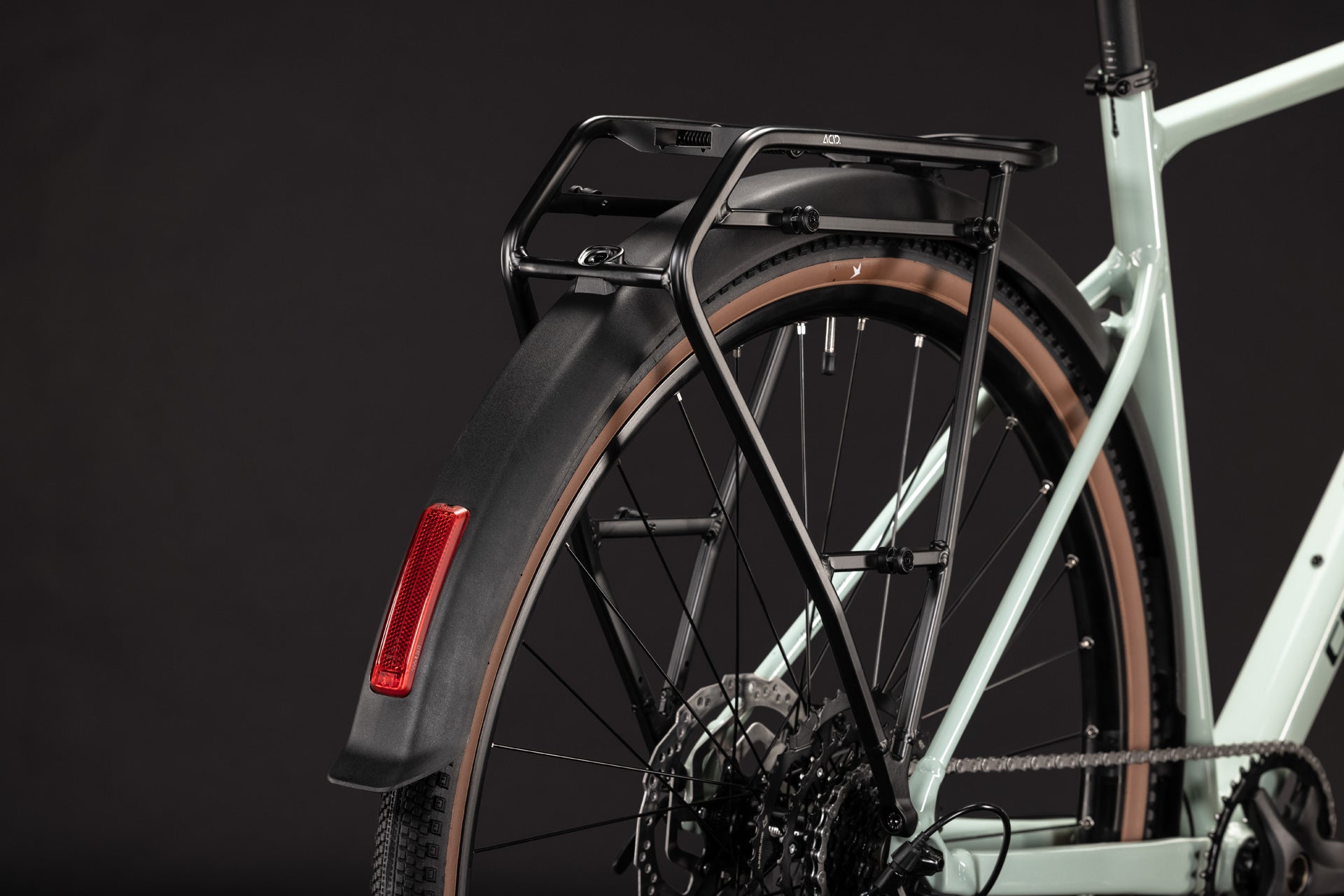 CUBE Nulane Pro FE aloegreen´n´black.