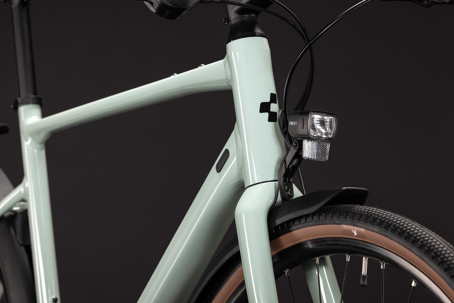 CUBE Nulane Pro FE aloegreen´n´black.