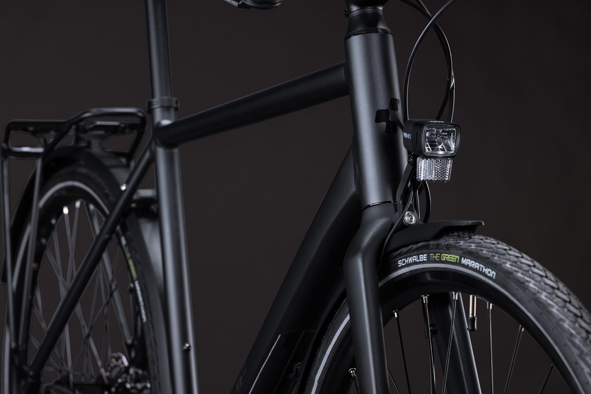 CUBE Nulane Deluxe EXC FE grey´n´chrome.