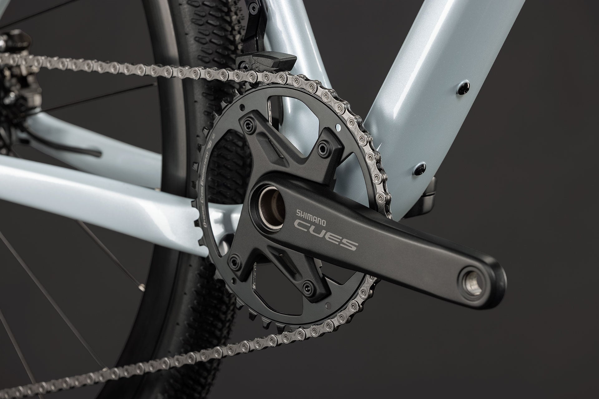 CUBE Nulane C:62 SLX glacier´n´black.