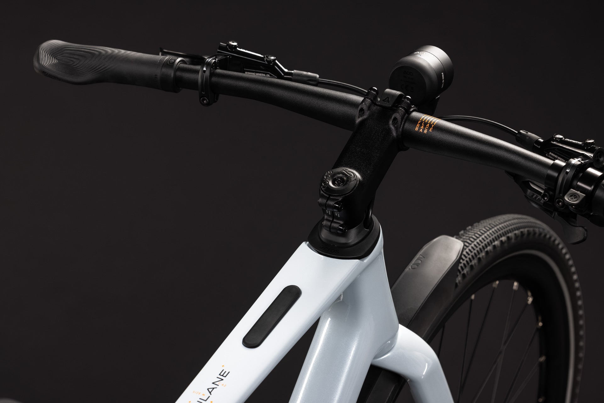 CUBE Nulane C:62 SLX FE glacier´n´black.