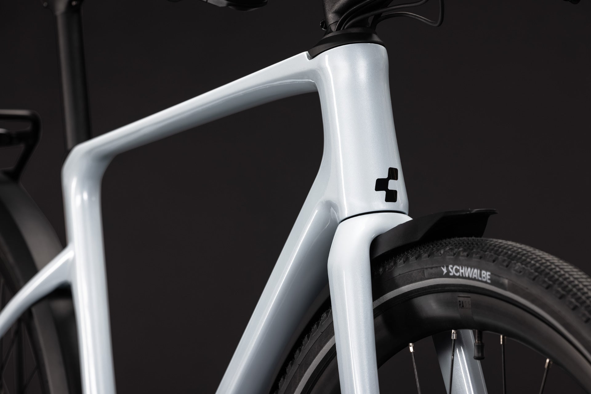 CUBE Nulane C:62 SLX FE glacier´n´black.