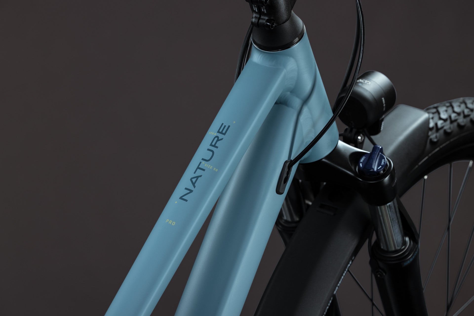 CUBE Nature Pro FE surfblue´n´blue.