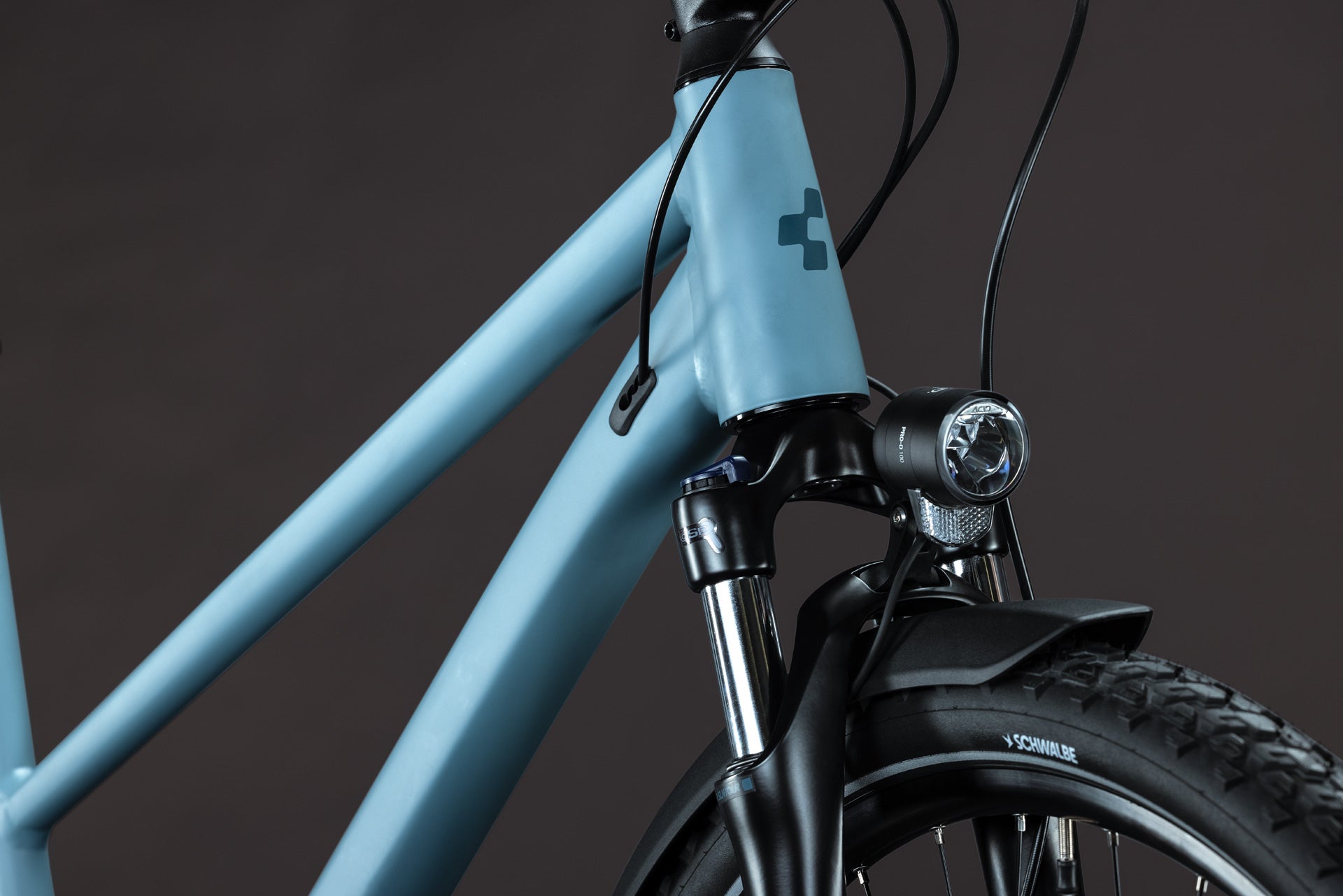 CUBE Nature Pro FE surfblue´n´blue.