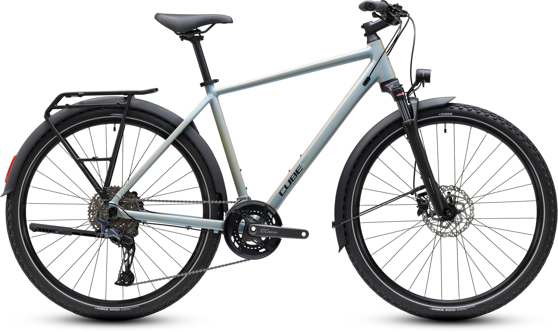CUBE Nature EXC FE glintsand´n´black.