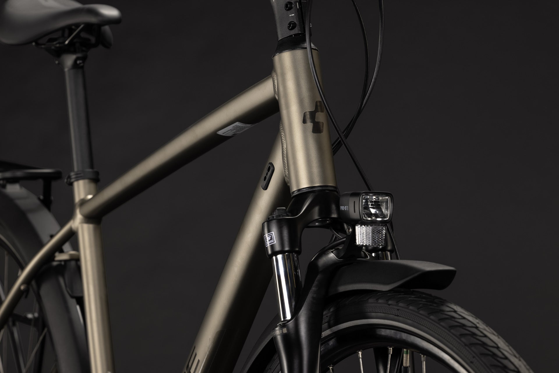 CUBE Touring ONE flashstone´n´coalchrome.