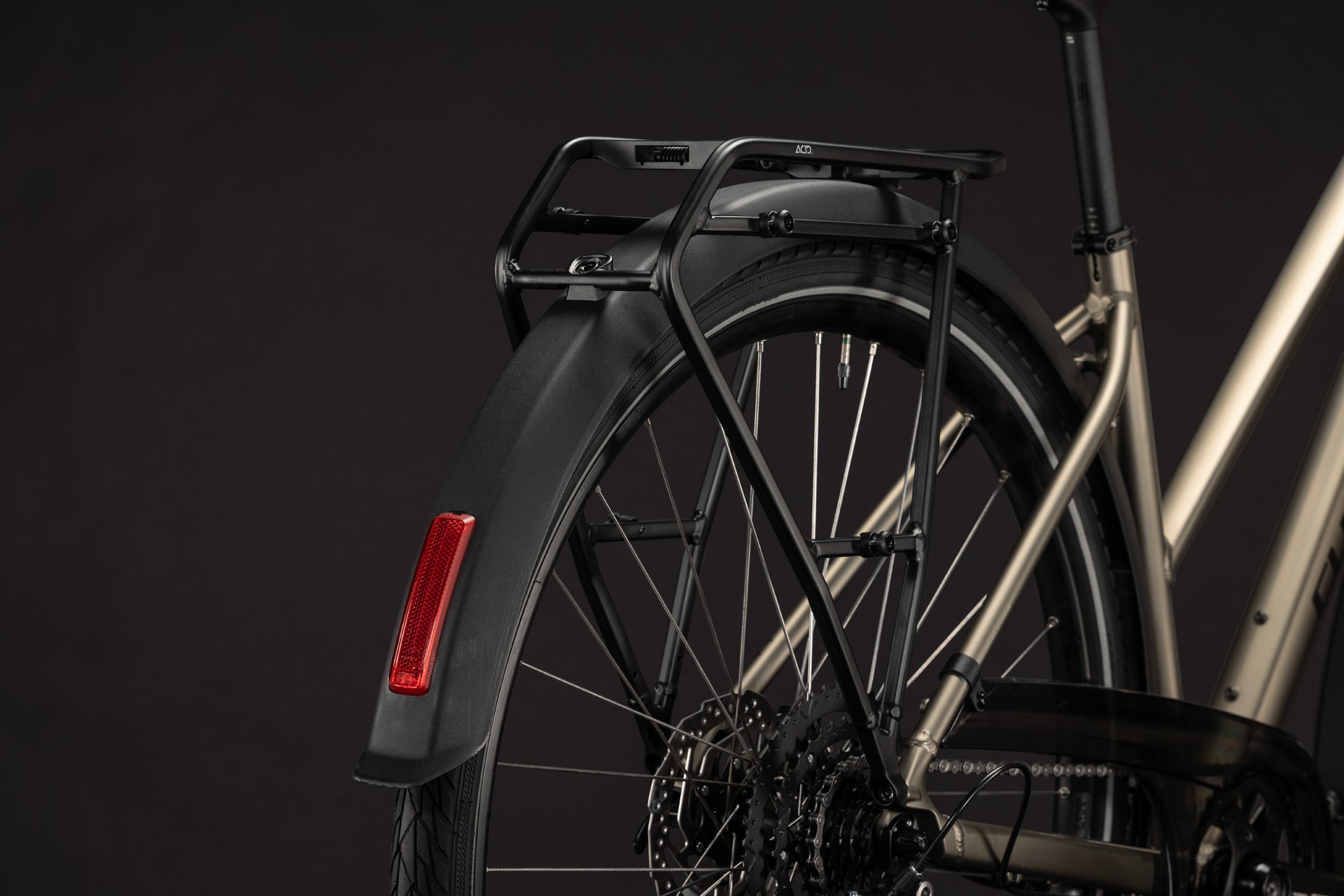 CUBE Touring ONE flashstone´n´coalchrome.