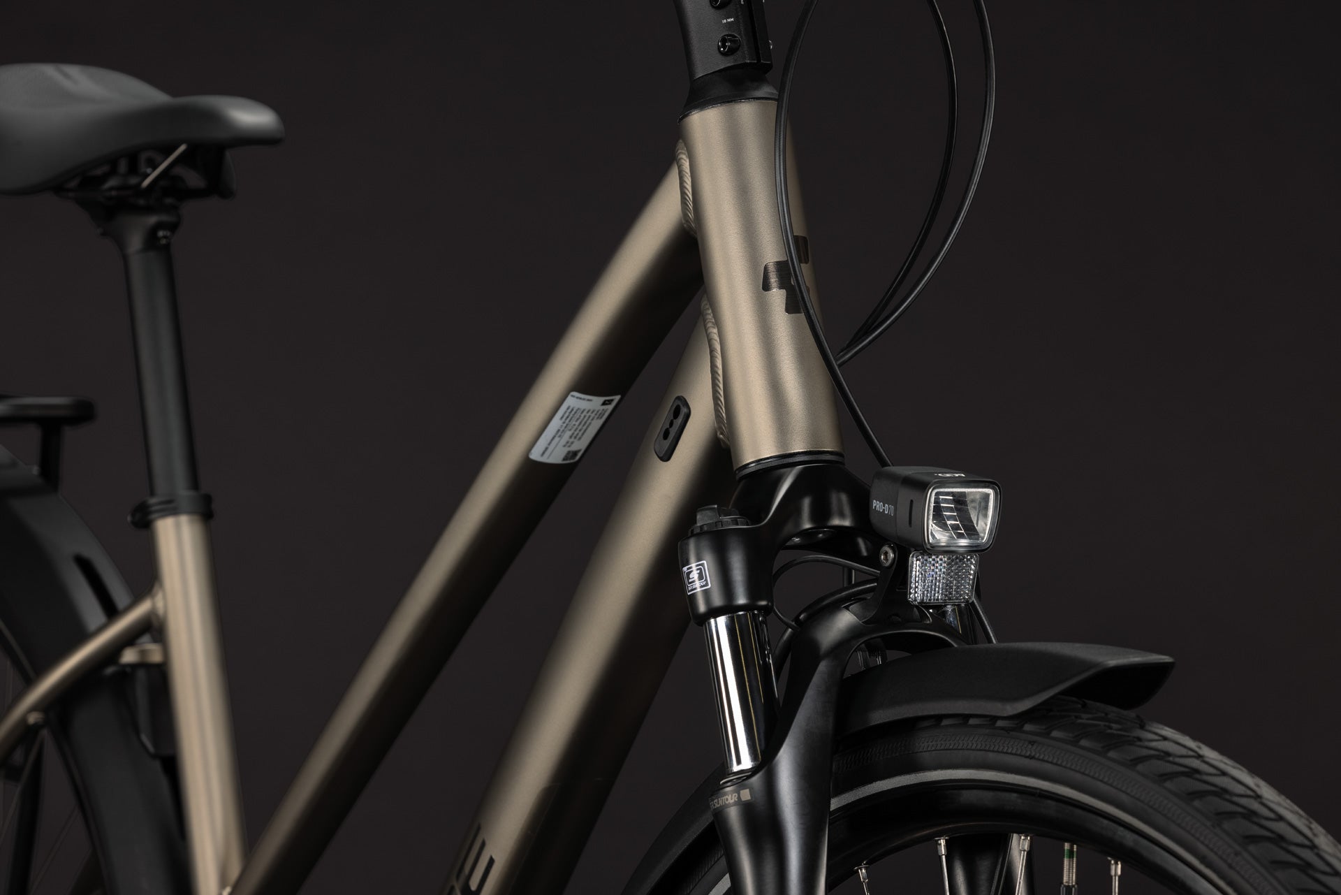 CUBE Touring ONE flashstone´n´coalchrome.