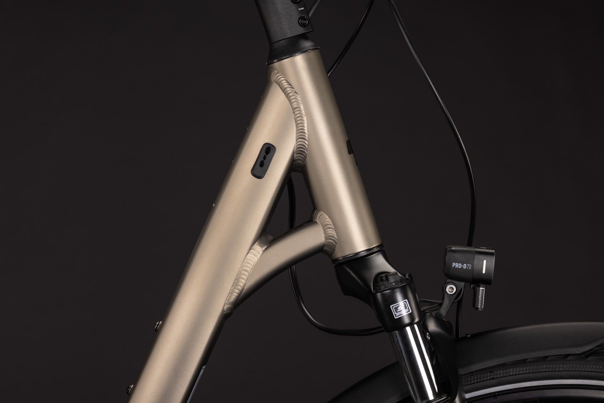 CUBE Touring ONE flashstone´n´coalchrome.