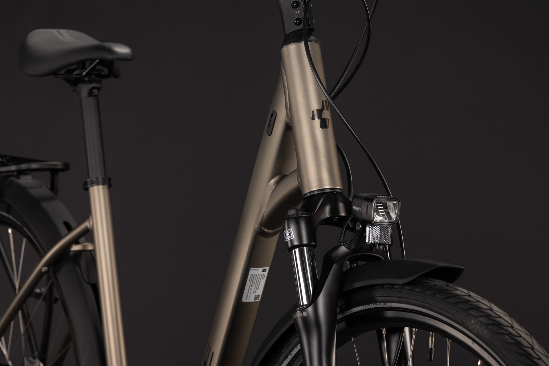 CUBE Touring ONE flashstone´n´coalchrome.