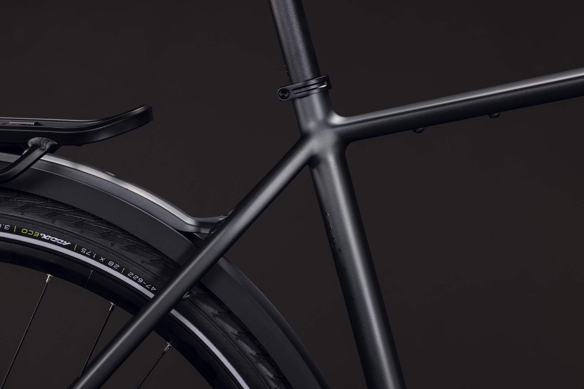 CUBE Kathmandu ONE blackforest´n´chrome.