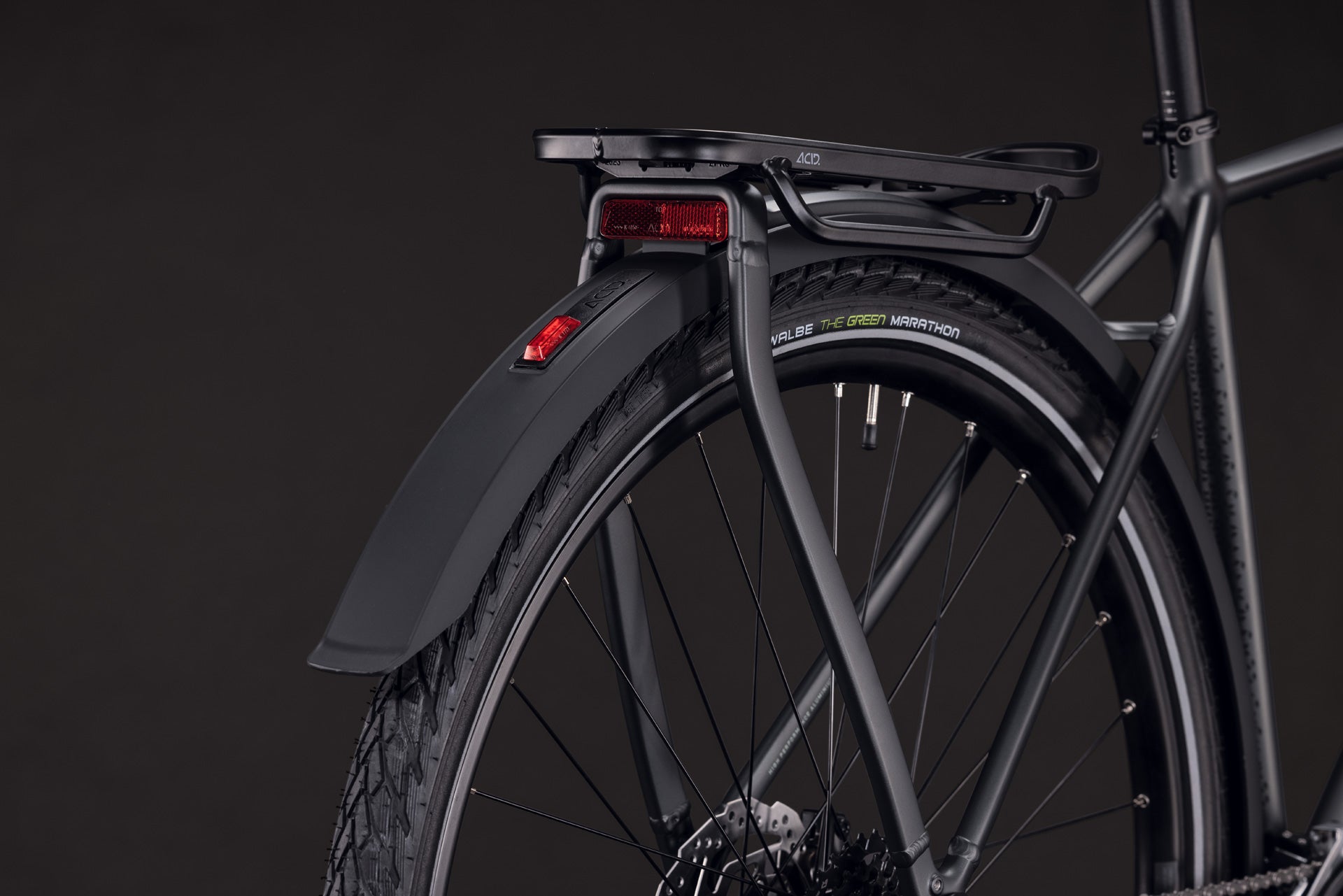 CUBE Kathmandu ONE blackforest´n´chrome.