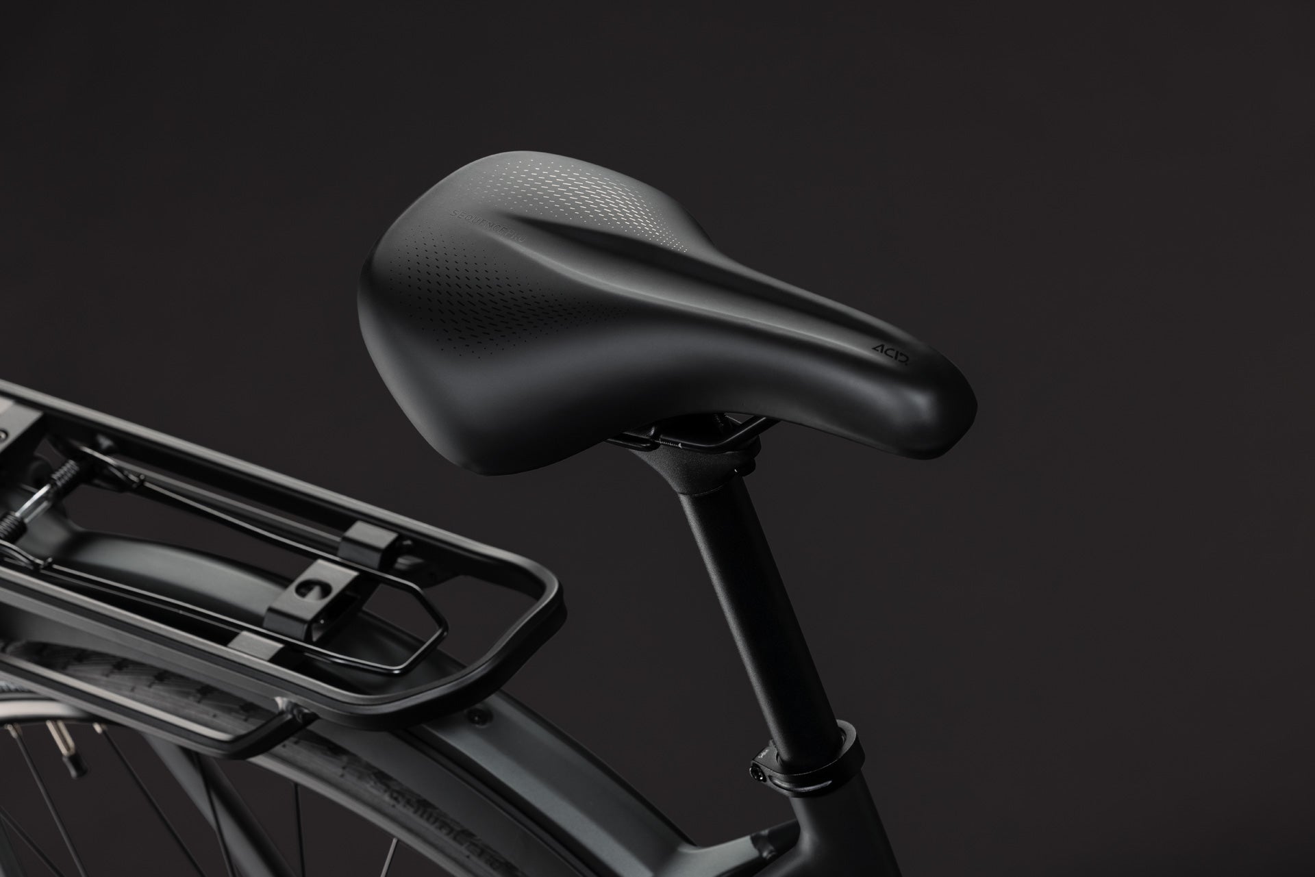 CUBE Kathmandu ONE blackforest´n´chrome.