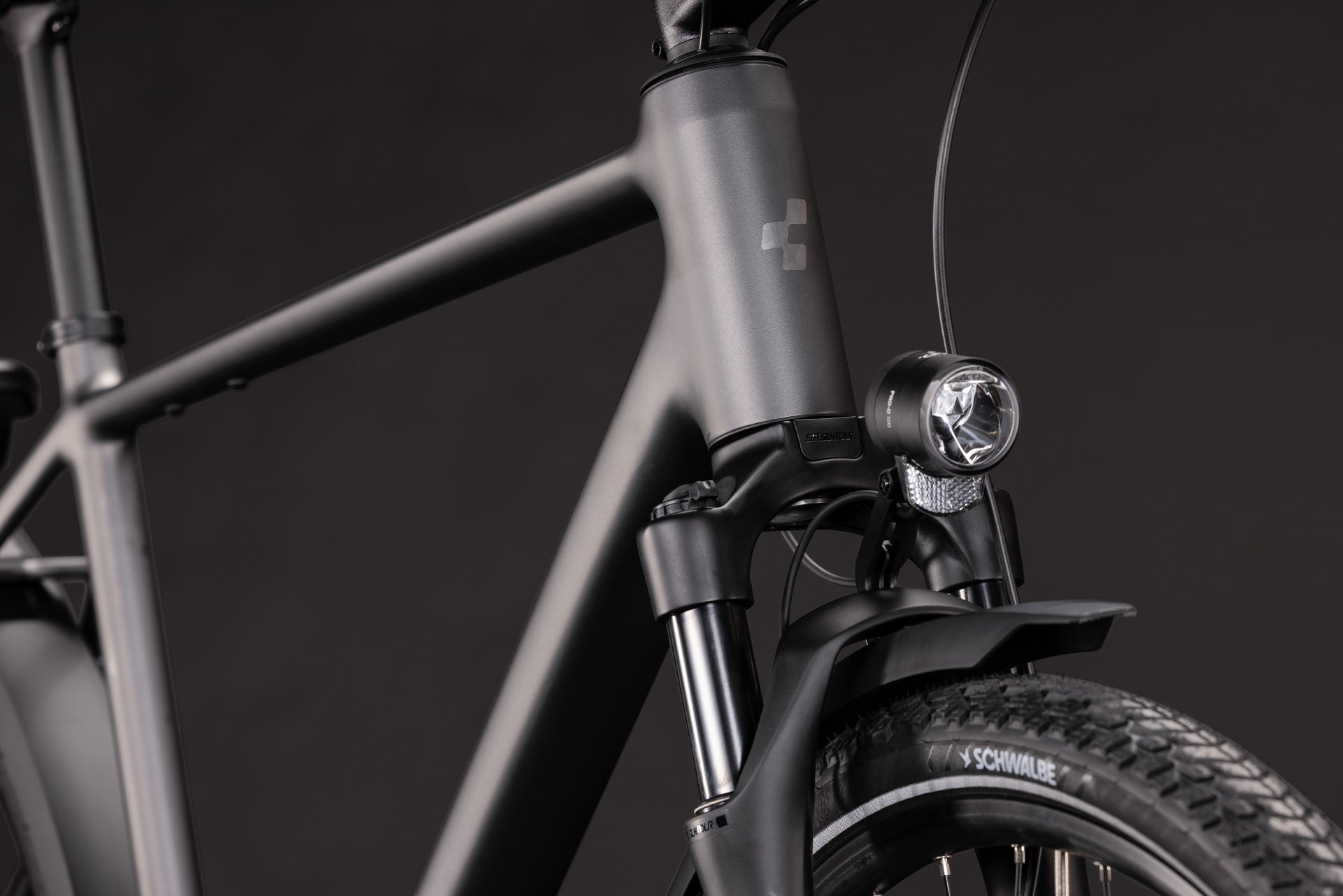 CUBE Kathmandu Pro slabgrey´n´chrome.