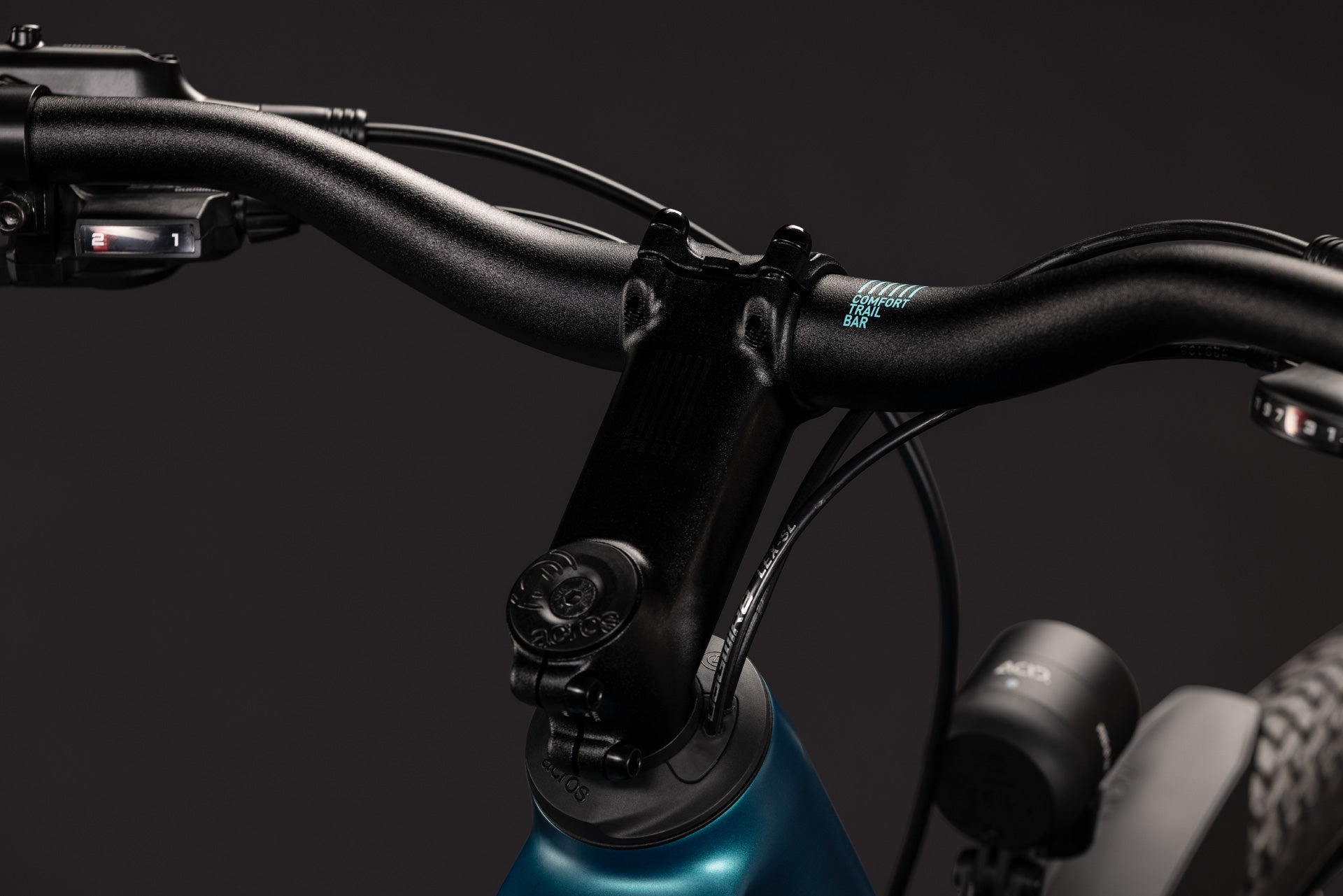 CUBE Kathmandu EXC metallicpetrol´n´sea.