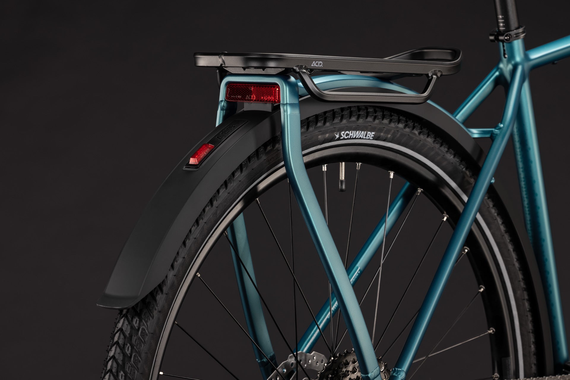 CUBE Kathmandu EXC metallicpetrol´n´sea.
