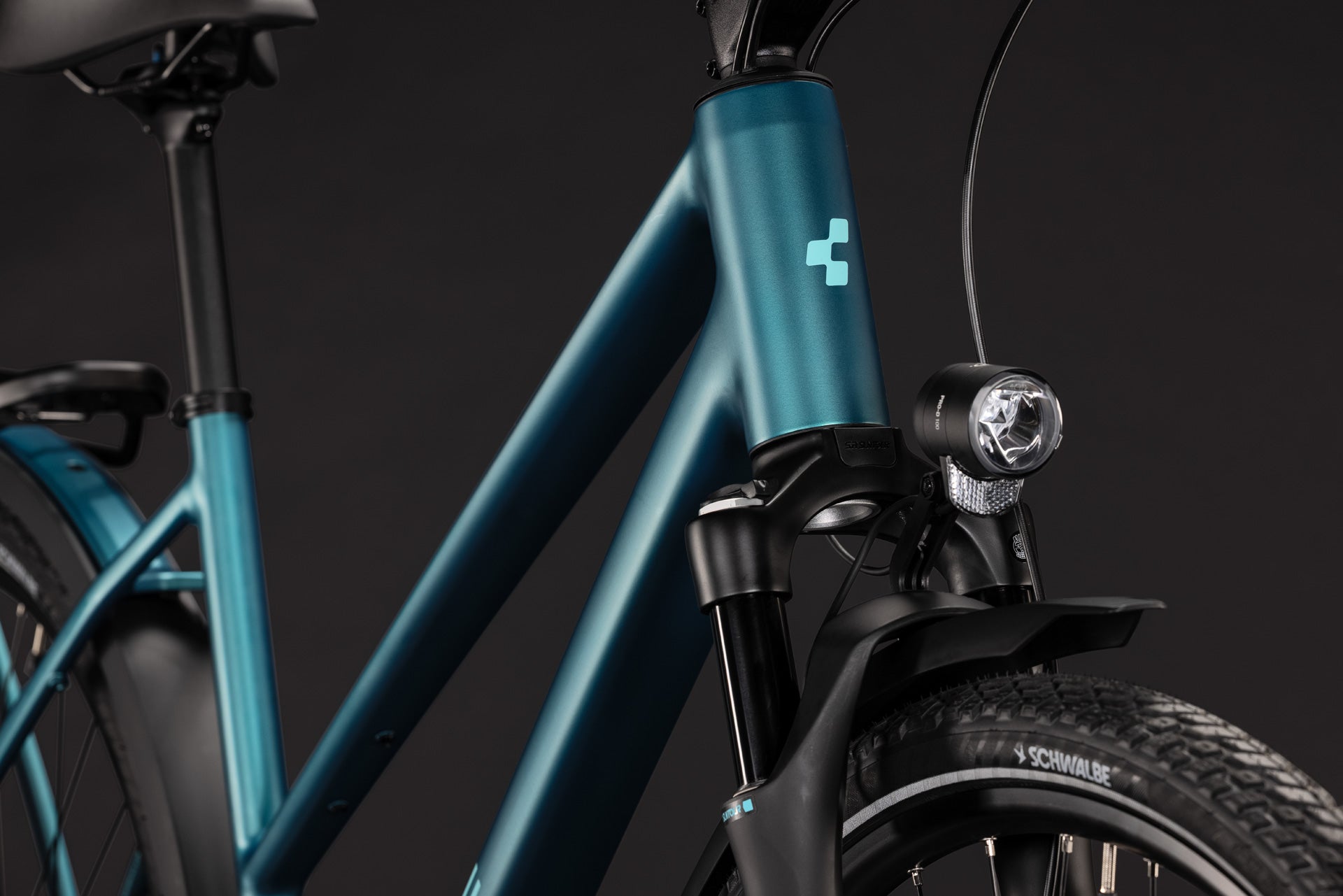 CUBE Kathmandu EXC metallicpetrol´n´sea.