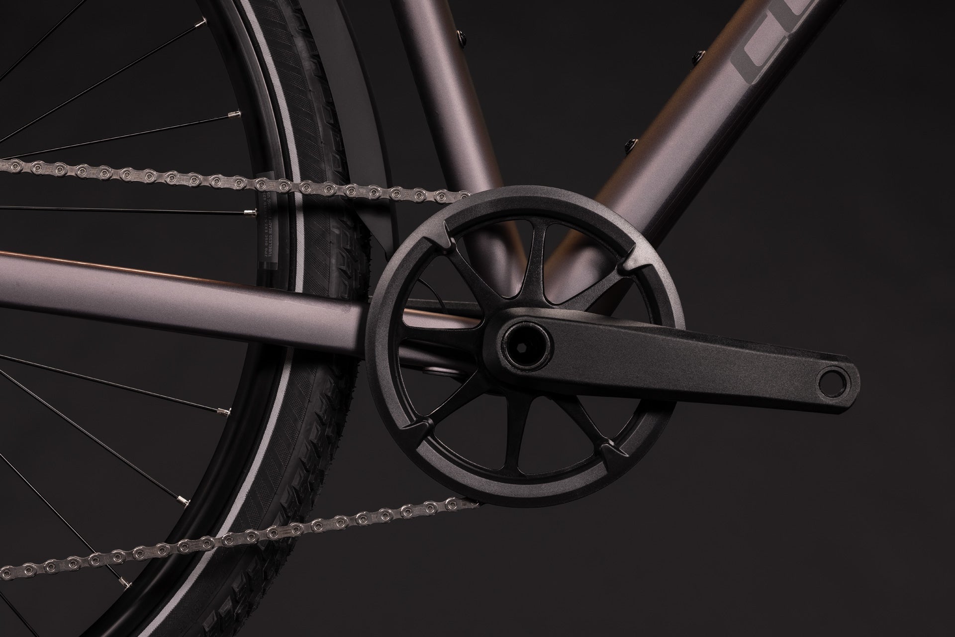CUBE Kathmandu SLX mysticgraphite´n´reflex.