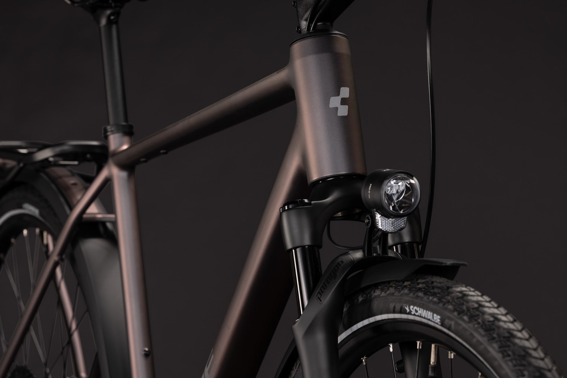 CUBE Kathmandu SLX mysticgraphite´n´reflex.