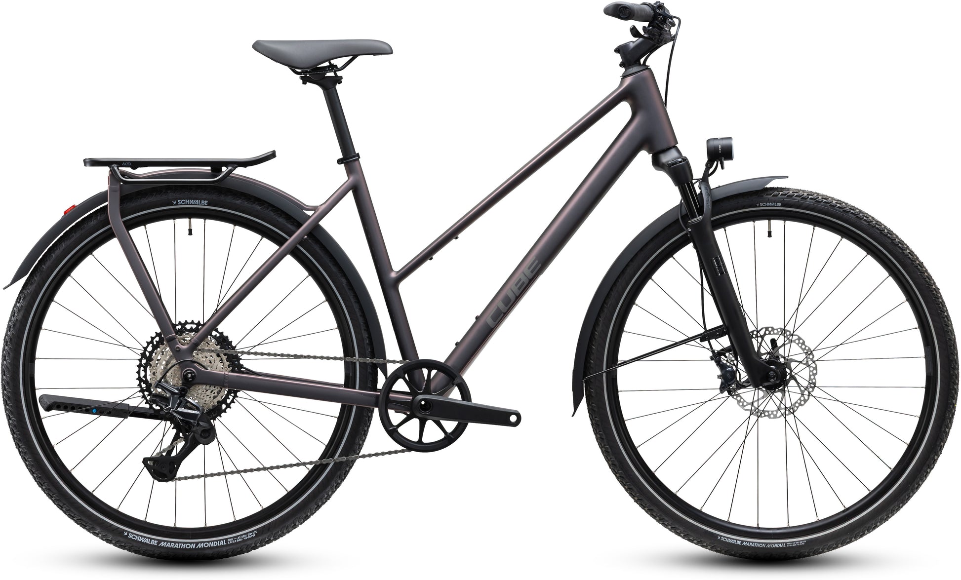 CUBE Kathmandu SLX mysticgraphite´n´reflex.