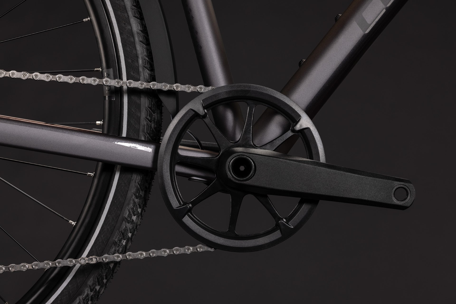 CUBE Kathmandu SLX mysticgraphite´n´reflex.