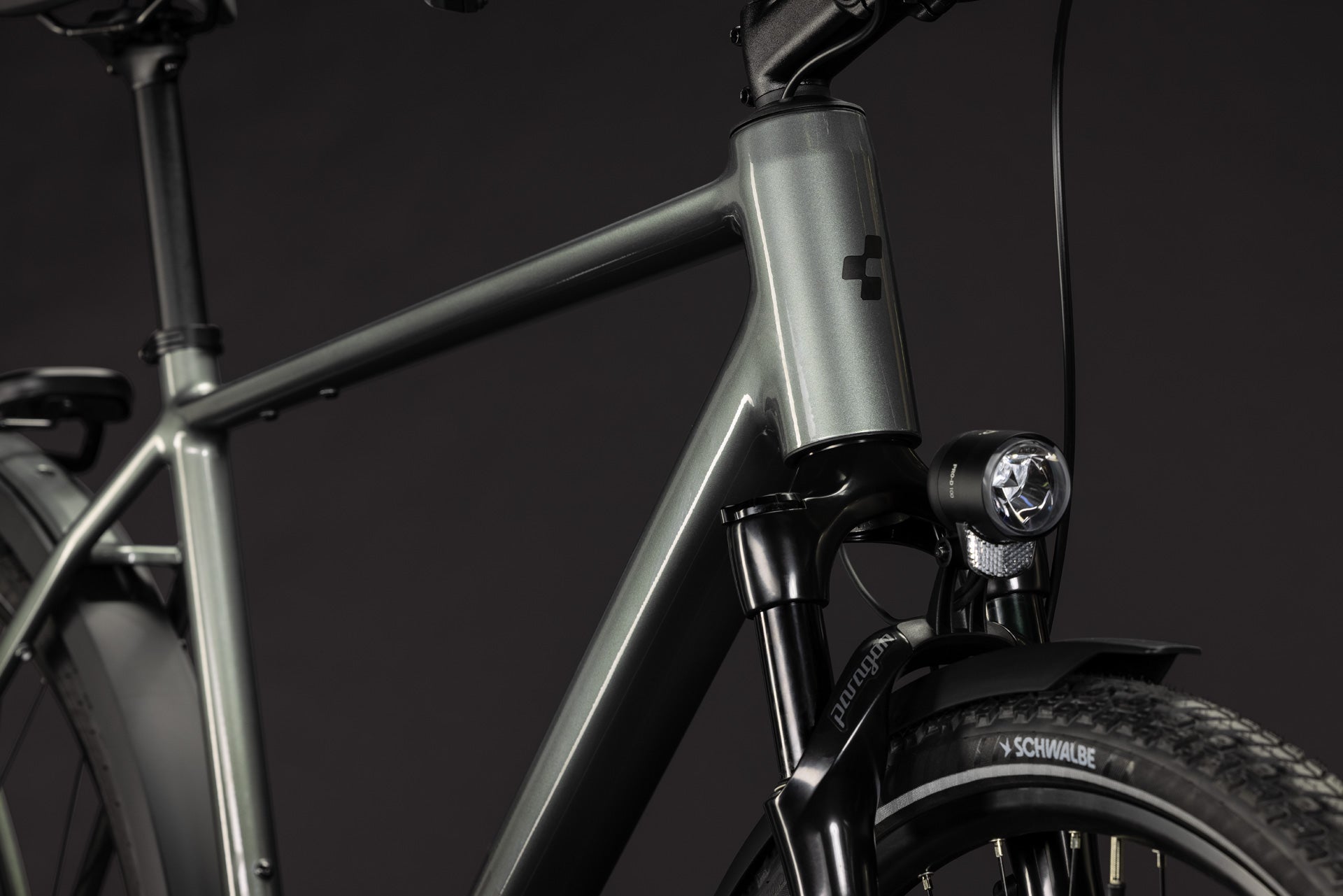 CUBE Kathmandu SLT flashgrey´n´chrome.
