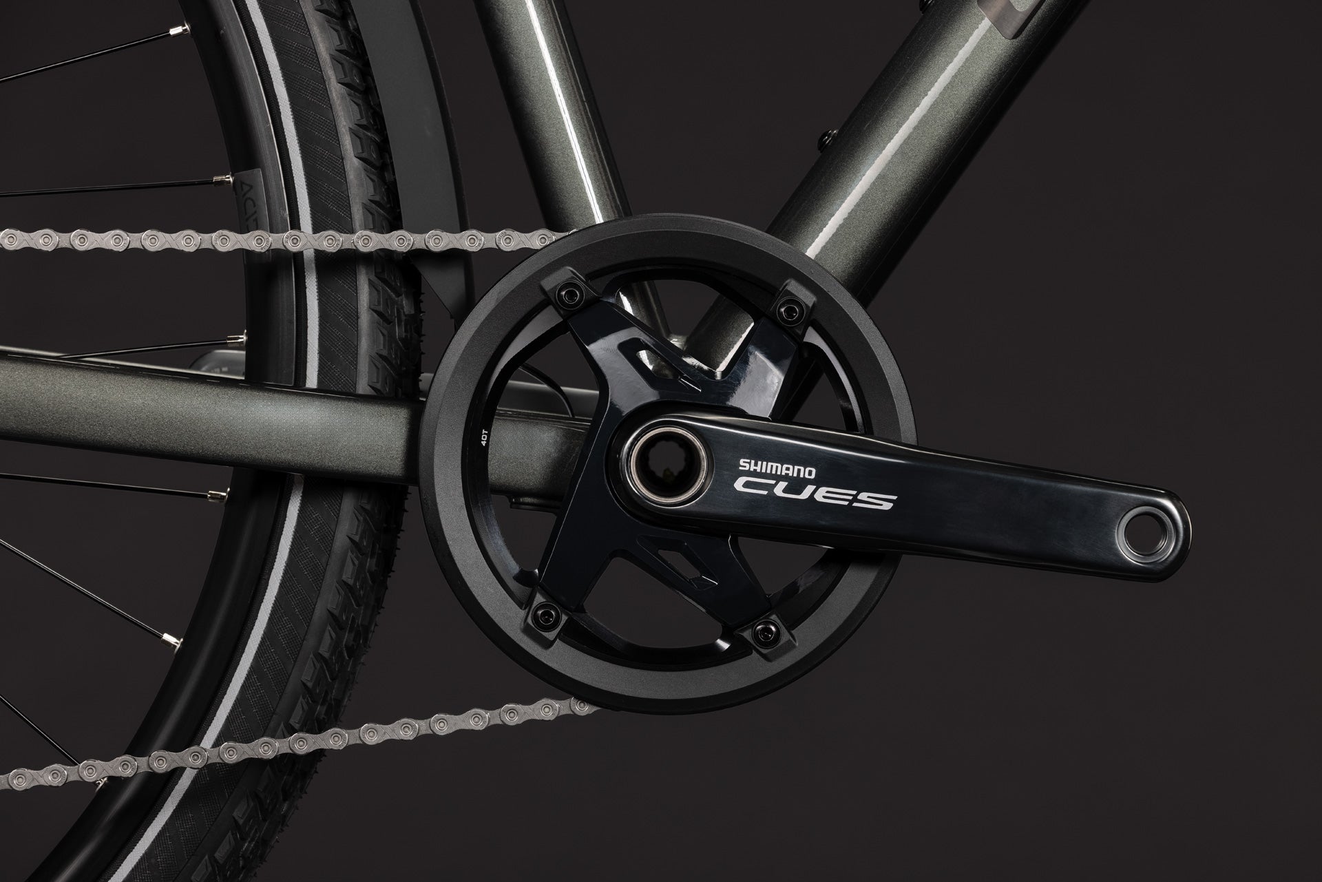 CUBE Kathmandu SLT flashgrey´n´chrome.