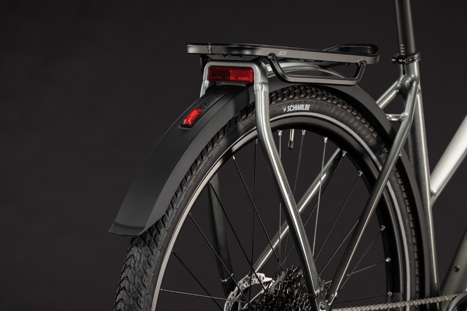 CUBE Kathmandu SLT flashgrey´n´chrome.