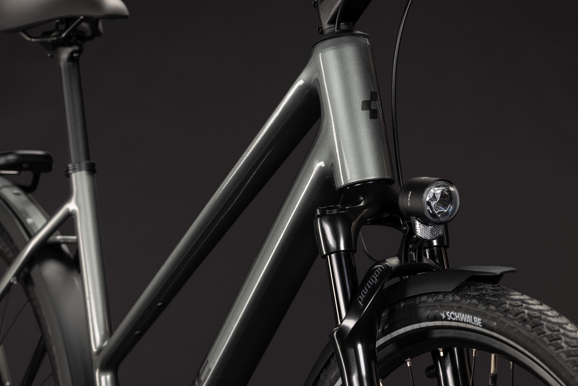 CUBE Kathmandu SLT flashgrey´n´chrome.