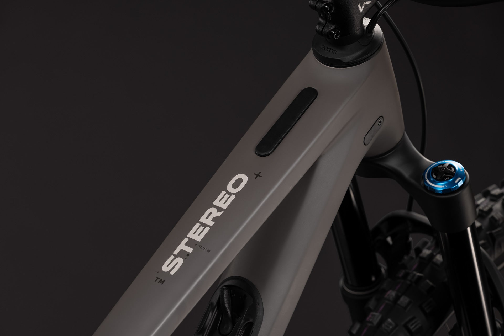 CUBE Stereo HPC TM cedar´n´grey.