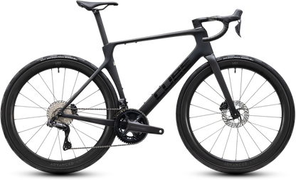 CUBE Agree C:62 Pro carbon´n´black