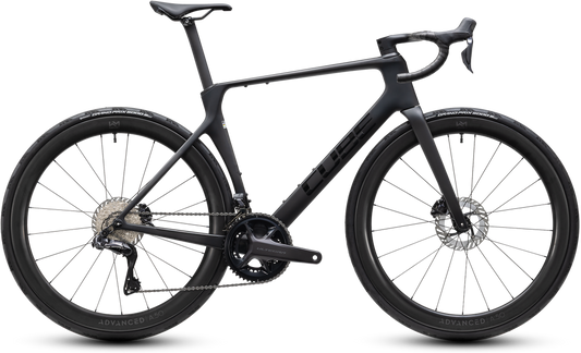 CUBE Agree C:62 Pro carbon´n´black
