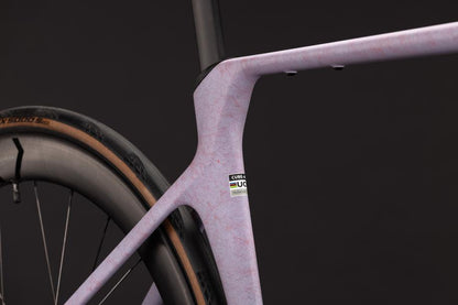 CUBE Agree C:62 Race lilacfibre´n´black.