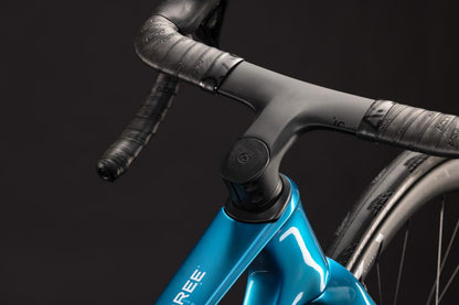 CUBE Agree C:62 Race chromeblue´n´liquidblue.