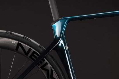 CUBE Agree C:62 Race chromeblue´n´liquidblue.