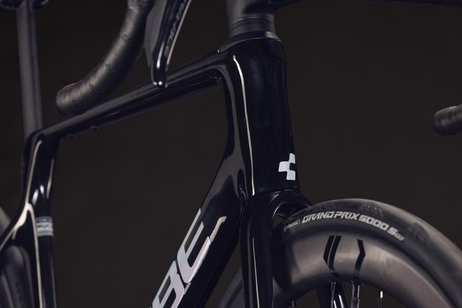 CUBE Agree C:62 SLT blackpearl´n´switchwhite.