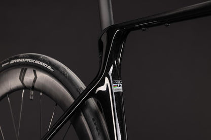 CUBE Agree C:62 SLT AXS blackpearl´n´switchwhite.