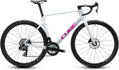 CUBE Agree C:62 SLX unicorn´n´pink.