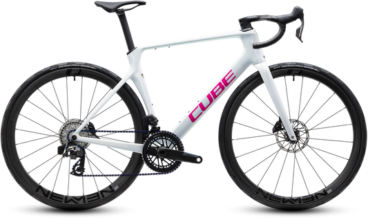 CUBE Agree C:62 SLX unicorn´n´pink.